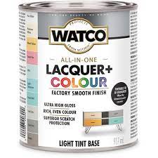 One Lacquer Colour Light Tint Base