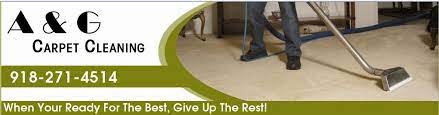 a g carpet cleaning reviews tulsa