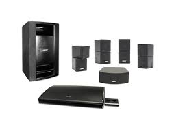 bose lifestyle v35 5 1 channel home