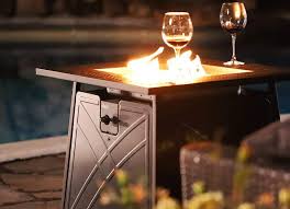 Best Fire Tables 2022 Outdoor Living
