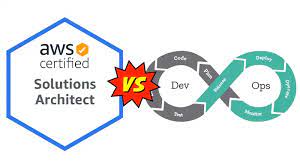 What Is The Difference Between Aws Solution Architect And Devops gambar png