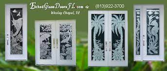 Etched Glass Doors Florida