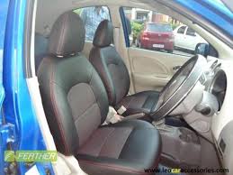 Nissan Micra Custom Fit Car Seat Cover