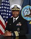 Cmdr. Devine R. Johnson