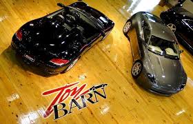 toy barn service center used car