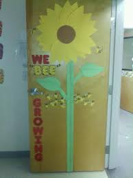 Sun Flower Growth Chart Bumble Bees Are The Height