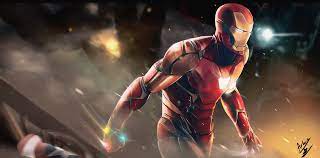 Iron Man 4k Sketch Art, HD Superheroes ...