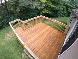 the best exterior wood stain for decks