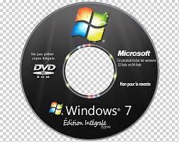 windows 7 comción de 32 bits y 64