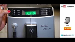 We did not find results for: Philips Saeco Hd8762 Minuto Reviewed By Expert Appliances Online Youtube