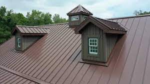 metal roofing types the complete