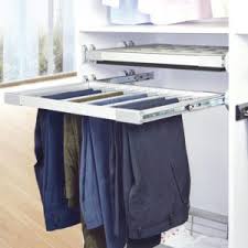 An open storage cabinet that doubles as a bench at the foot of the bed is a smart and easy idea to store some clothes. Smart Wardrobe Trends Superior Cabinet Components