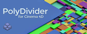 polydivider for cinema 4d aescripts