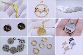 custom metal jewelry s supplier