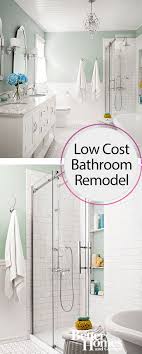 You Wont Believe How Little This Bath Remodel Cost