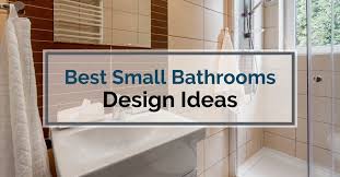 small bathrooms design ideas 2020