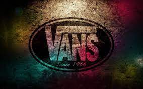 Cool Vans Logo HD Wallpapers