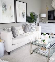 elegant fall living room decor ideas to