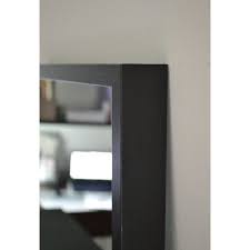 ikea mirror black frame furniture