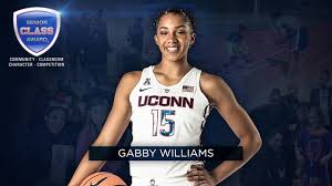 Gabby williams | age, height, and physical appearances. Gabby Williams Is A Senior Uconn Women S Basketball Facebook