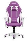 California Series Gaming Chair Napa Lavender/White AKRACING