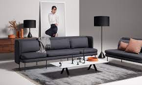 bloke 95 sofa modern furniture blu dot