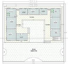 3 1 ground floor plan of the primary