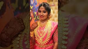 kerala bridal makeup 1 beauty