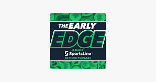 Secret to betting the nba? The Early Edge A Daily Sportsline Betting Podcast On Apple Podcasts
