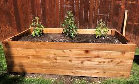 how to fill a raised garden bed gubbatv