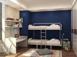 simple bunk twin murphy wall bed