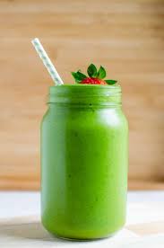 spinach avocado green smoothie