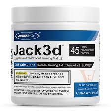 Jack 3d® - USPLabs - Optigura