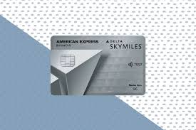 Jul 23, 2021 · the platinum card from american express is designed for frequent travelers. Delta Skymiles Platinum Business Card Review