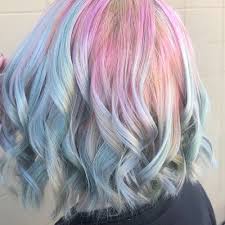 I recently redid my blue hair right before a vacation, only to see it fade again after a few days. 18 Prettiest Pastel Pink Hair Color Ideas Right Now