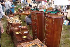 flea markets in poland where to look