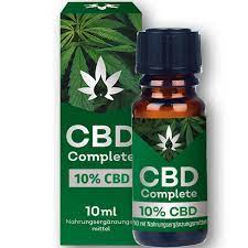 It is one of 113 identified cannabinoids in cannabis plants, along with tetrahydrocannabinol (thc). Cbd Complete 10 Produktubersicht