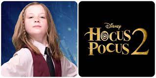 Taylor Henderson Joins 'Hocus Pocus 2 ...
