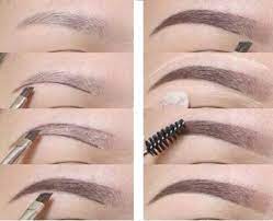 how to draw perfect eyebrows 5 simple