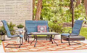 types of outdoor rugs