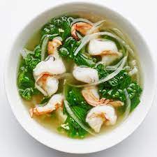 this vietnamese soup recipe is brothy
