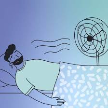 how to stay cool while sleeping 2024