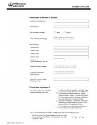 New Employee Checklist Templates Letter Examples Template Excel Uk