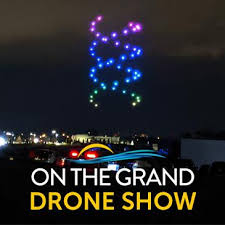 tickets to drone light show march