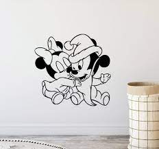 Mickey Mouse Minnie Baby Walt Disney