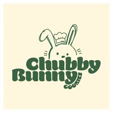 Chubby Bunny Cookies Co logo