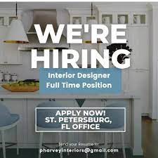 career with our interior design job