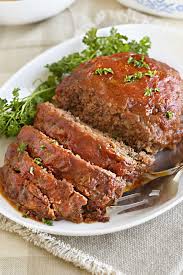favorite meatloaf recipe with tomato