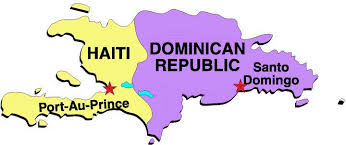 Resultado de imagen para haiti republica dominicana