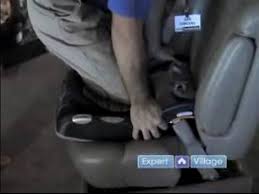 Install Use An Infant Car Seat
